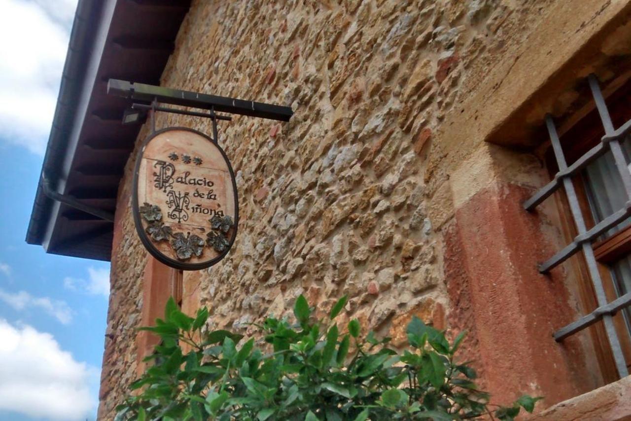 Hotel Palacio De La Vinona Οβιέδο Εξωτερικό φωτογραφία
