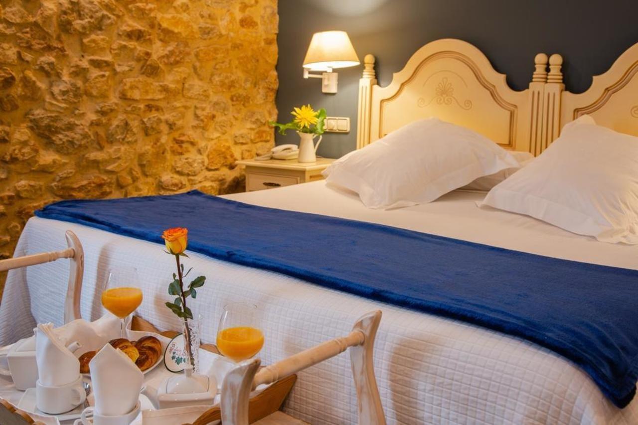Hotel Palacio De La Vinona Οβιέδο Εξωτερικό φωτογραφία