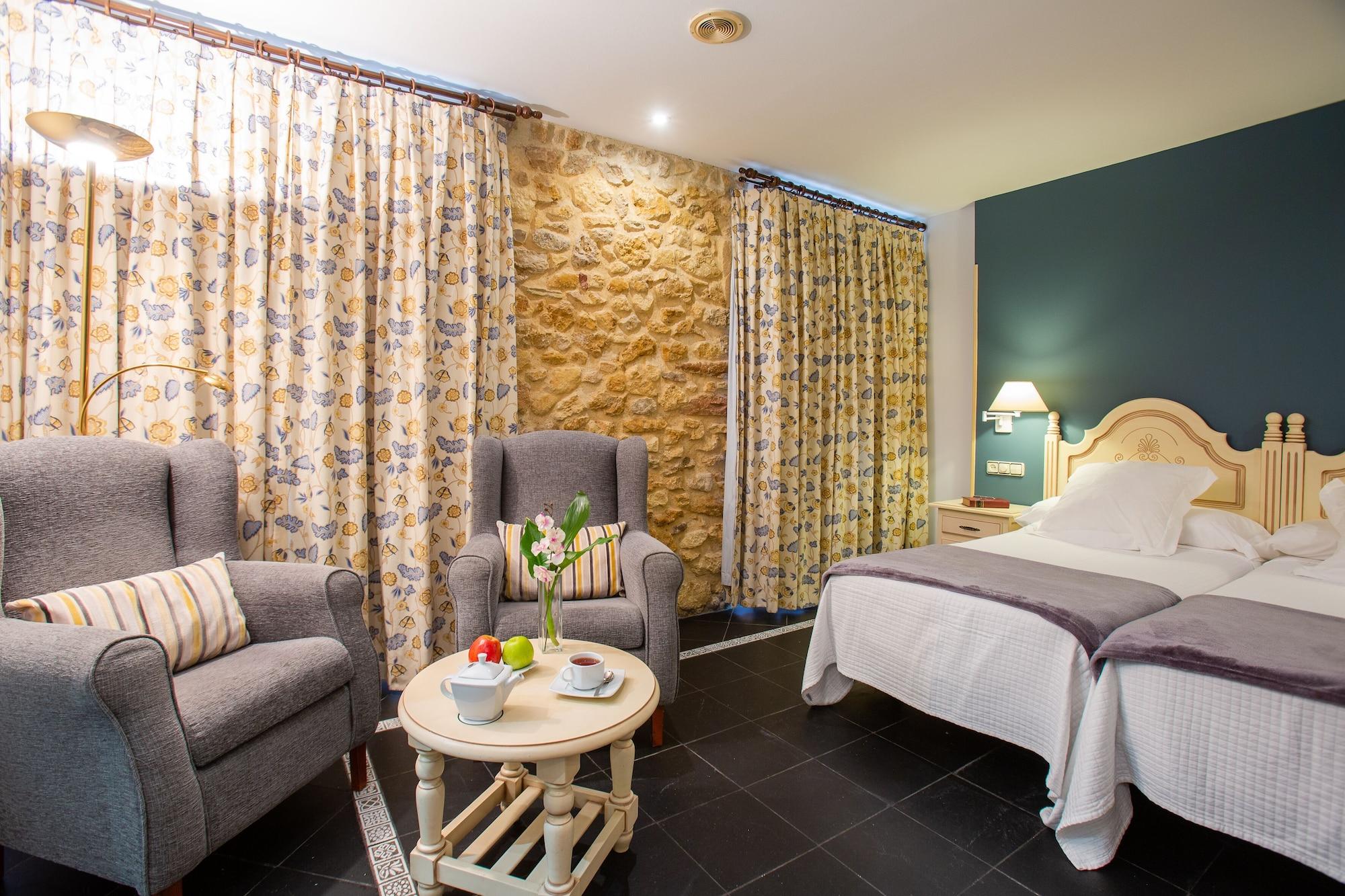 Hotel Palacio De La Vinona Οβιέδο Εξωτερικό φωτογραφία
