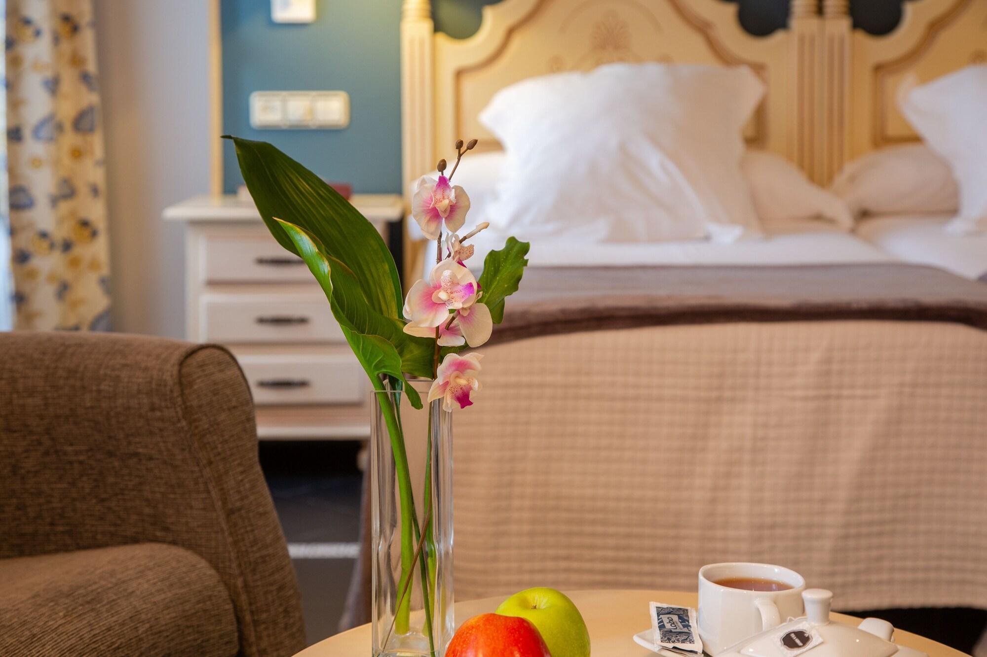 Hotel Palacio De La Vinona Οβιέδο Εξωτερικό φωτογραφία