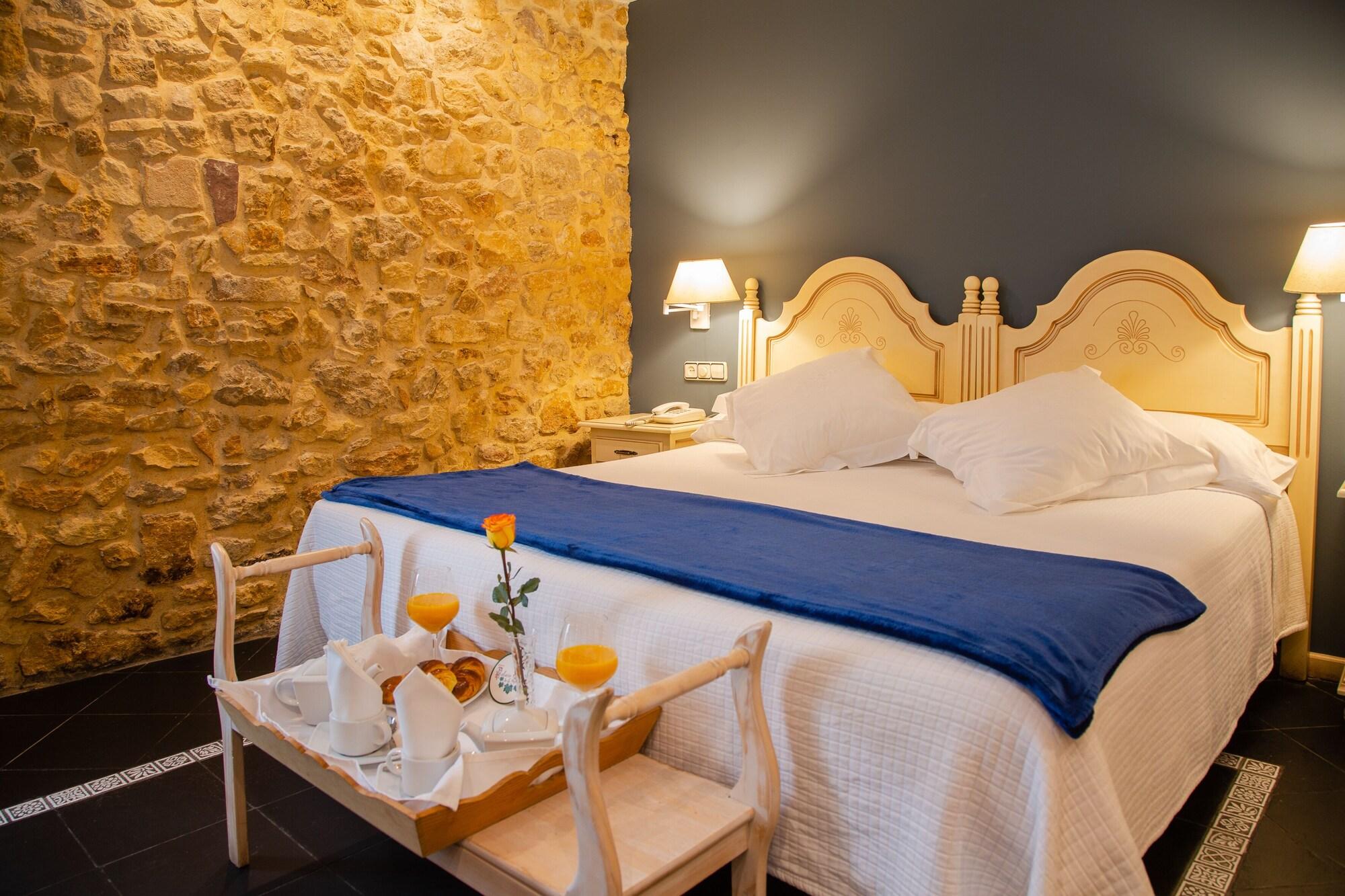 Hotel Palacio De La Vinona Οβιέδο Εξωτερικό φωτογραφία