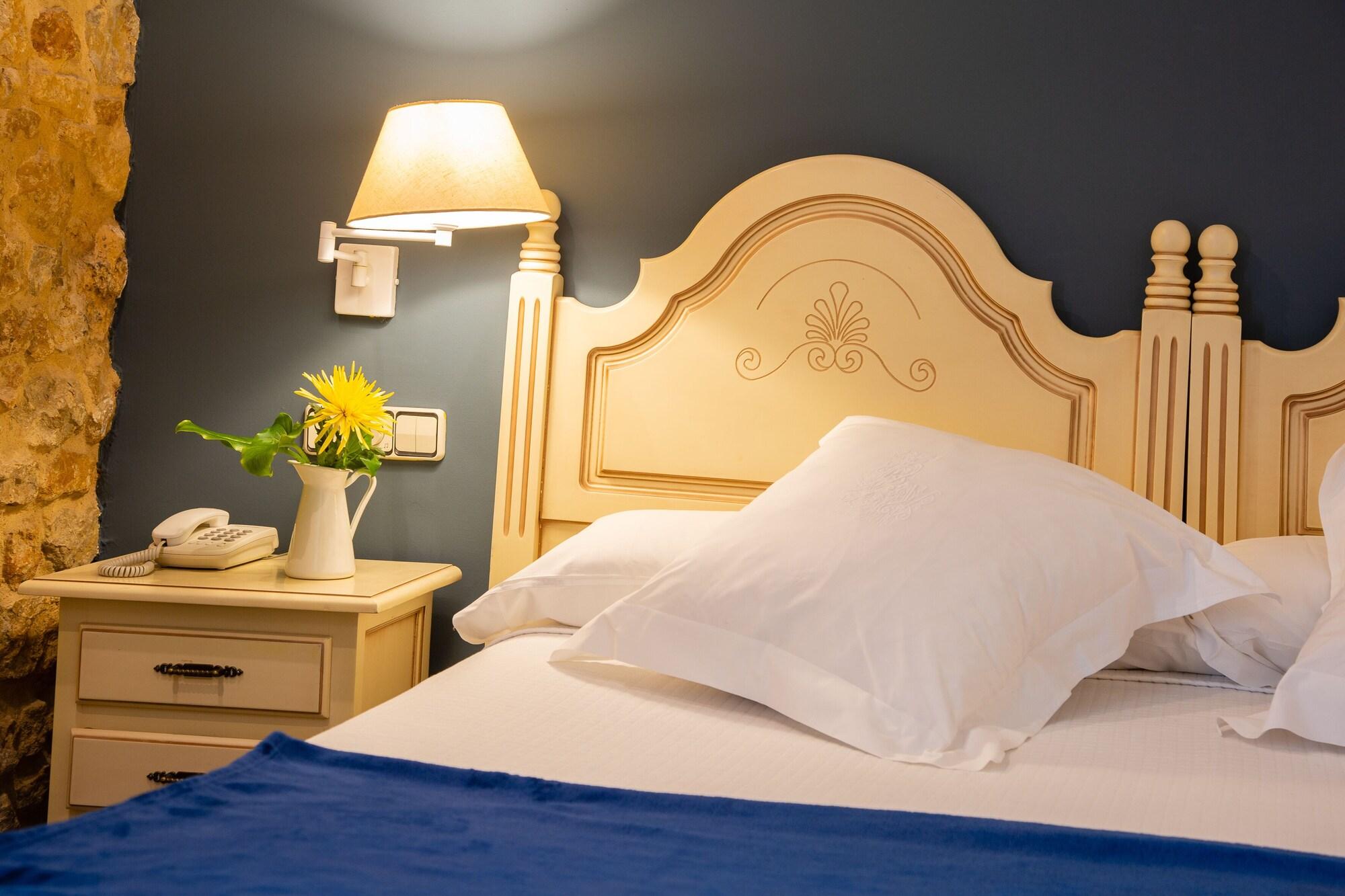 Hotel Palacio De La Vinona Οβιέδο Εξωτερικό φωτογραφία