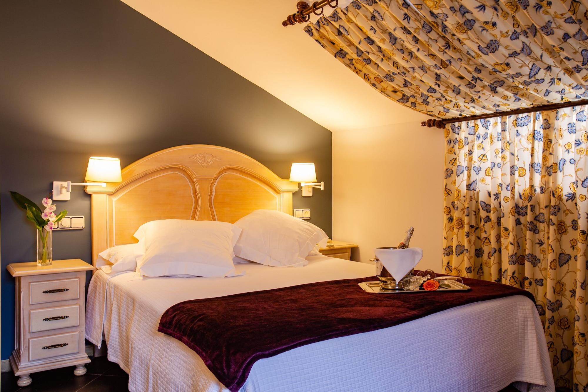 Hotel Palacio De La Vinona Οβιέδο Εξωτερικό φωτογραφία