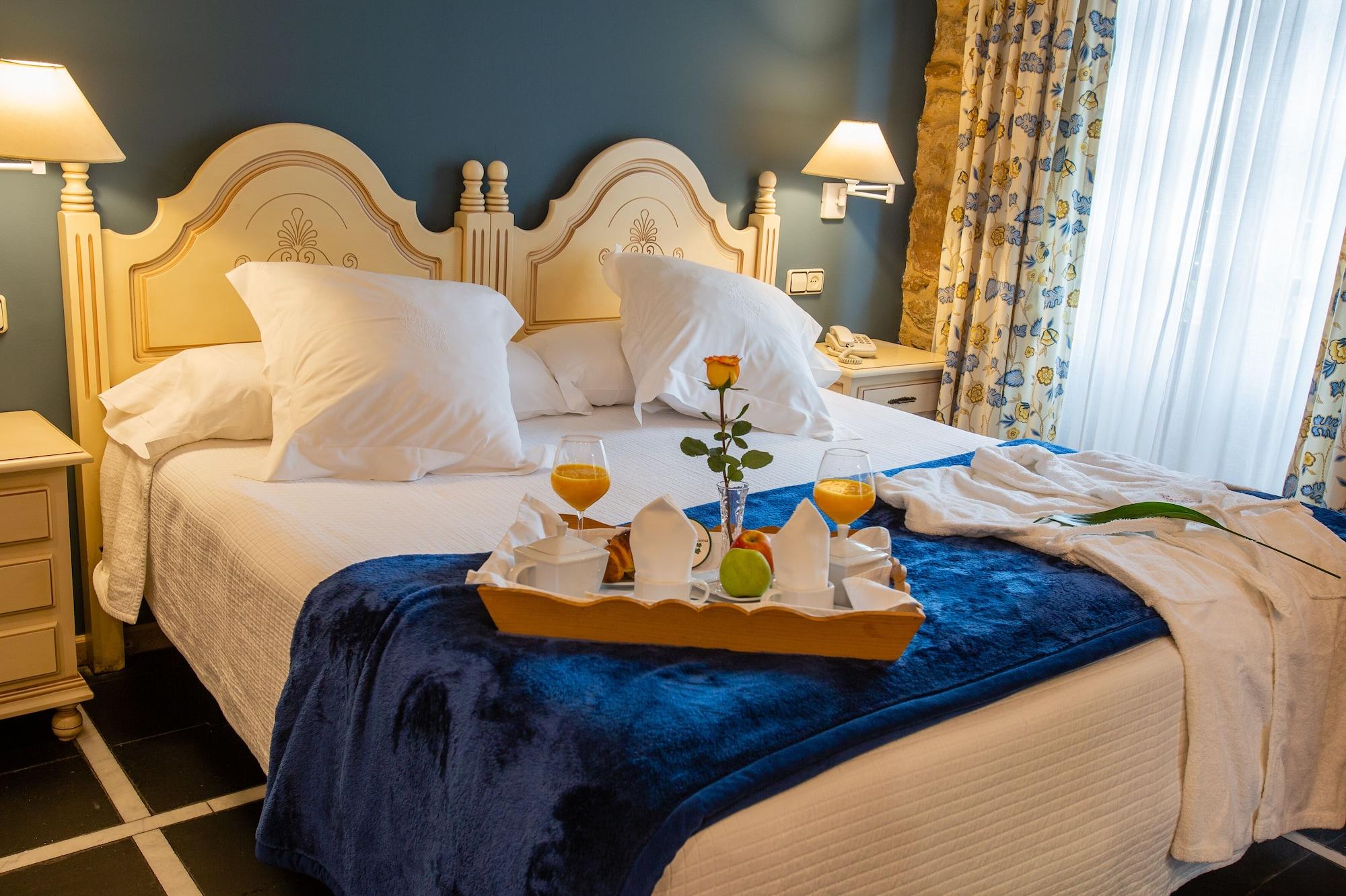 Hotel Palacio De La Vinona Οβιέδο Εξωτερικό φωτογραφία