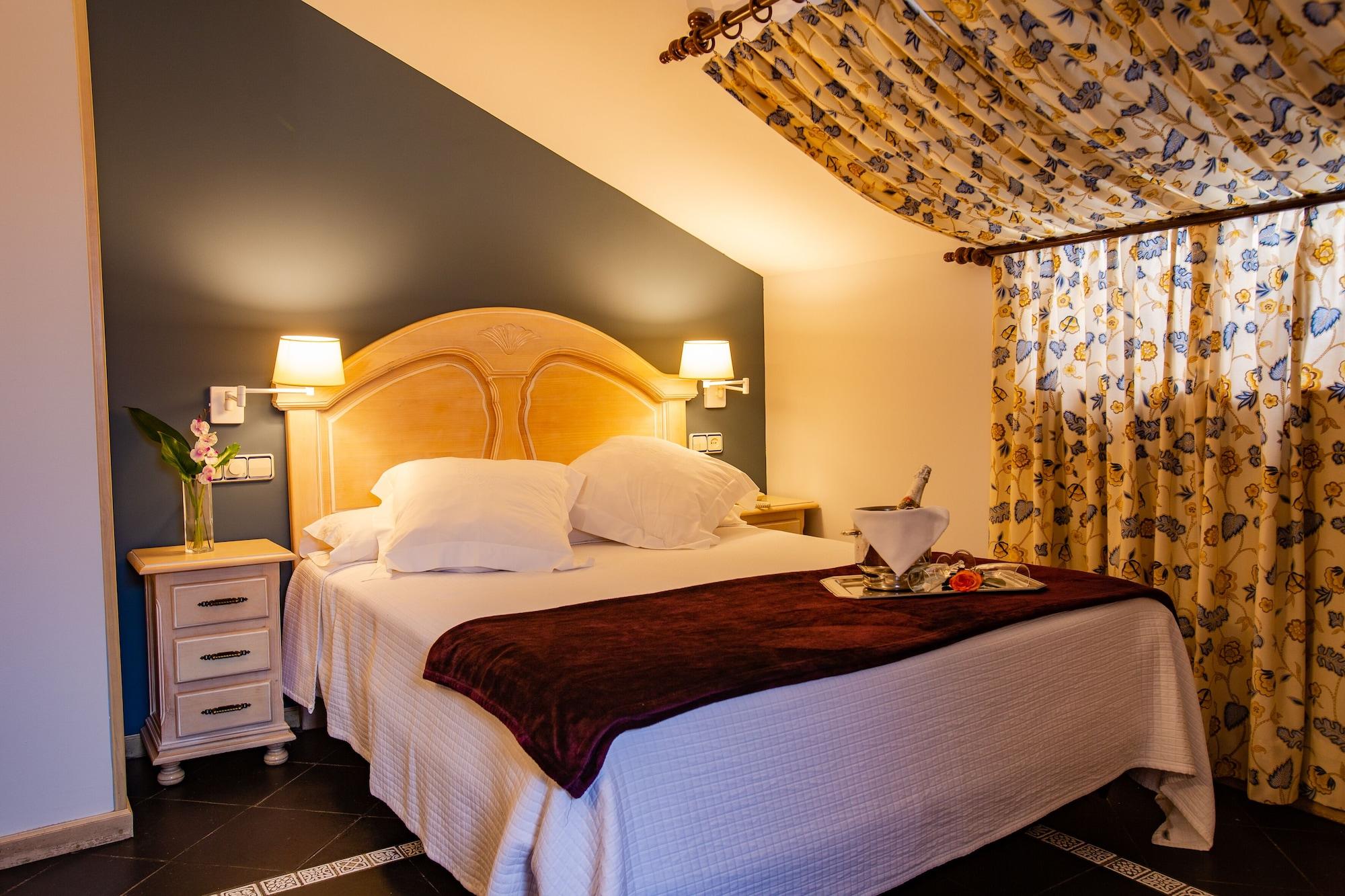 Hotel Palacio De La Vinona Οβιέδο Εξωτερικό φωτογραφία