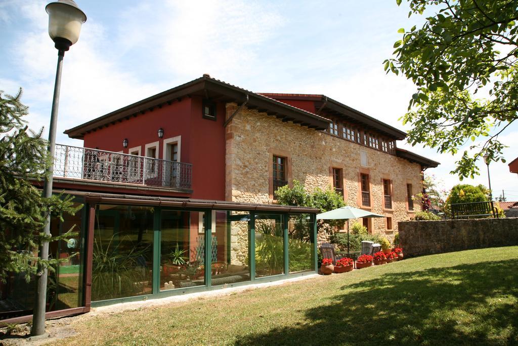 Hotel Palacio De La Vinona Οβιέδο Εξωτερικό φωτογραφία