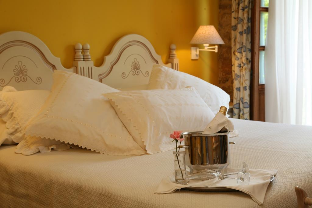 Hotel Palacio De La Vinona Οβιέδο Εξωτερικό φωτογραφία