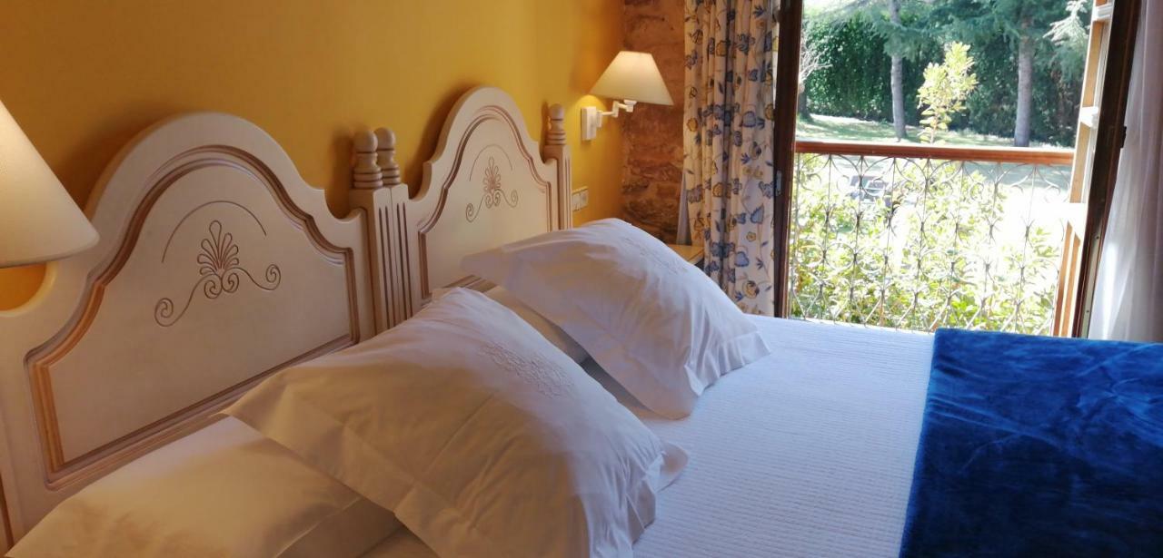 Hotel Palacio De La Vinona Οβιέδο Εξωτερικό φωτογραφία