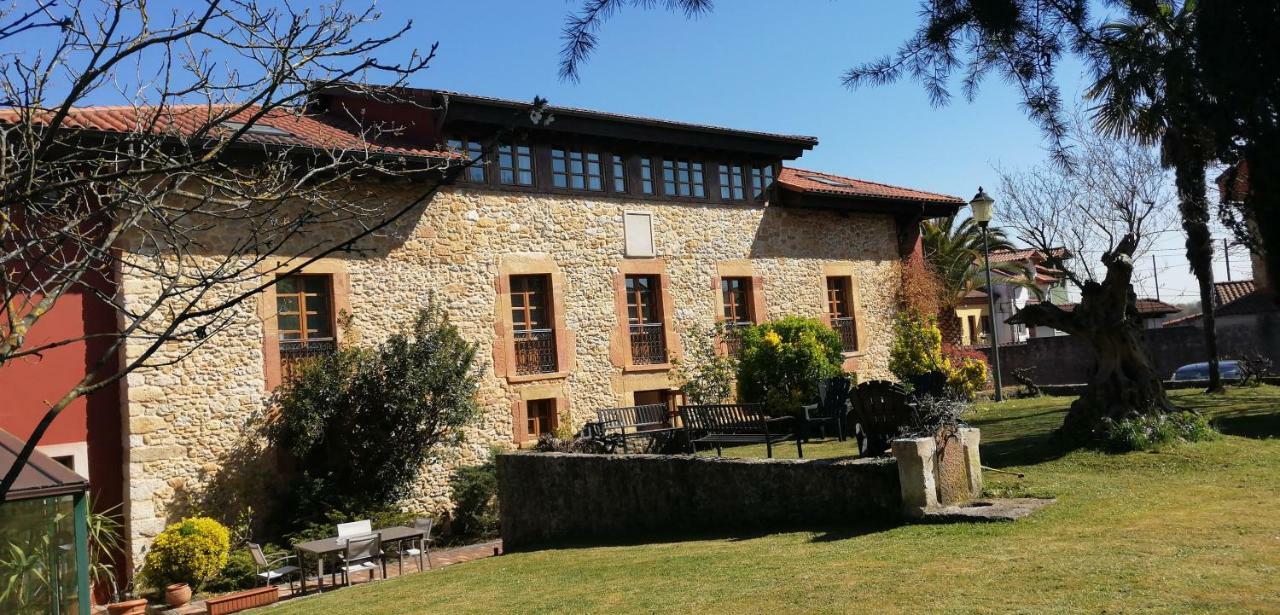 Hotel Palacio De La Vinona Οβιέδο Εξωτερικό φωτογραφία