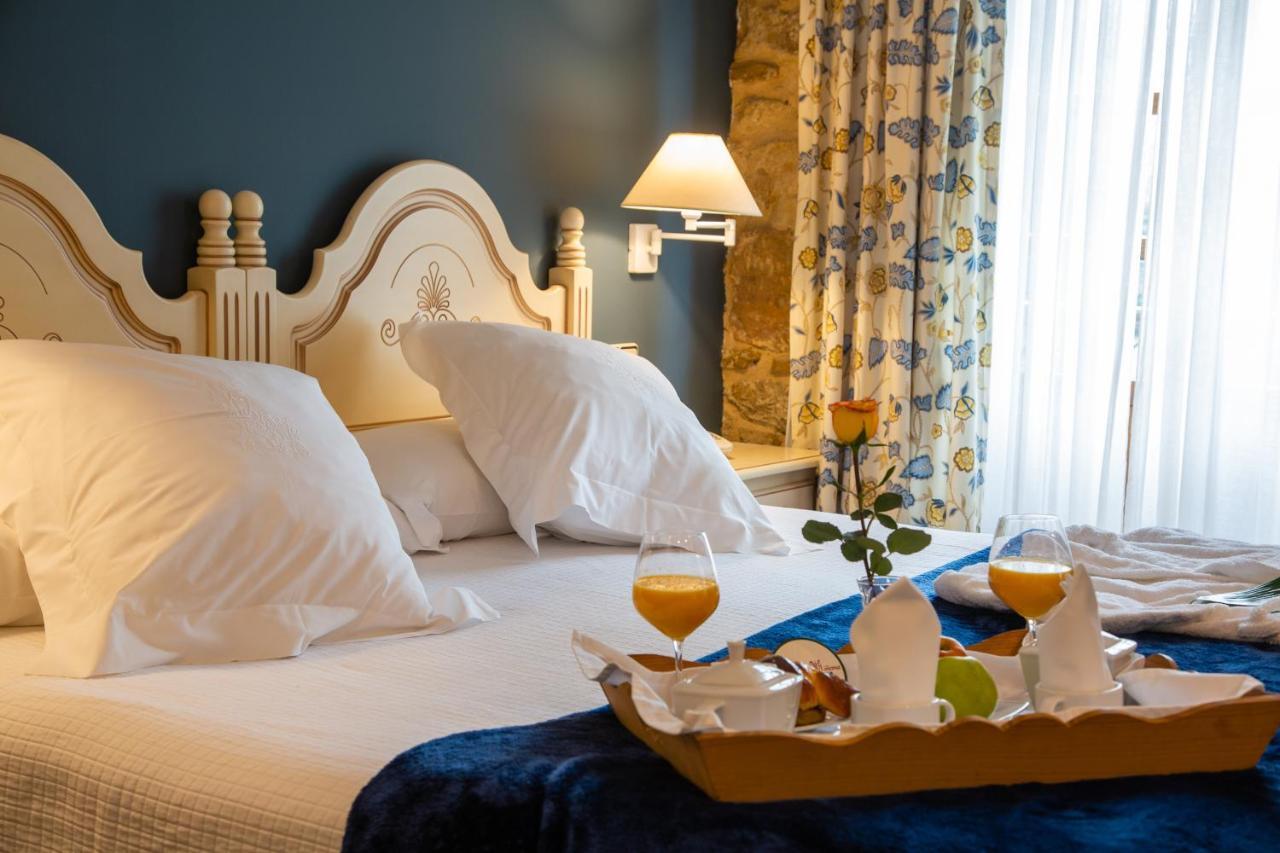 Hotel Palacio De La Vinona Οβιέδο Εξωτερικό φωτογραφία