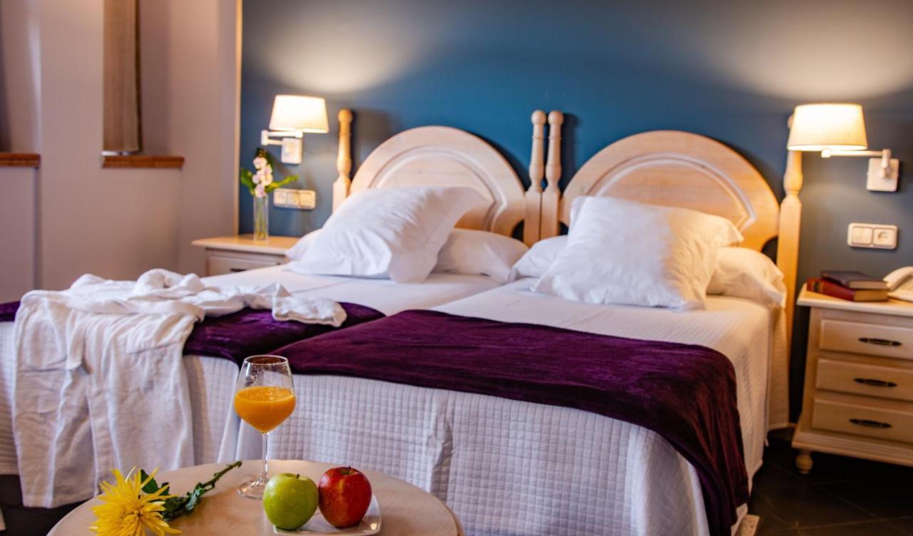 Hotel Palacio De La Vinona Οβιέδο Εξωτερικό φωτογραφία