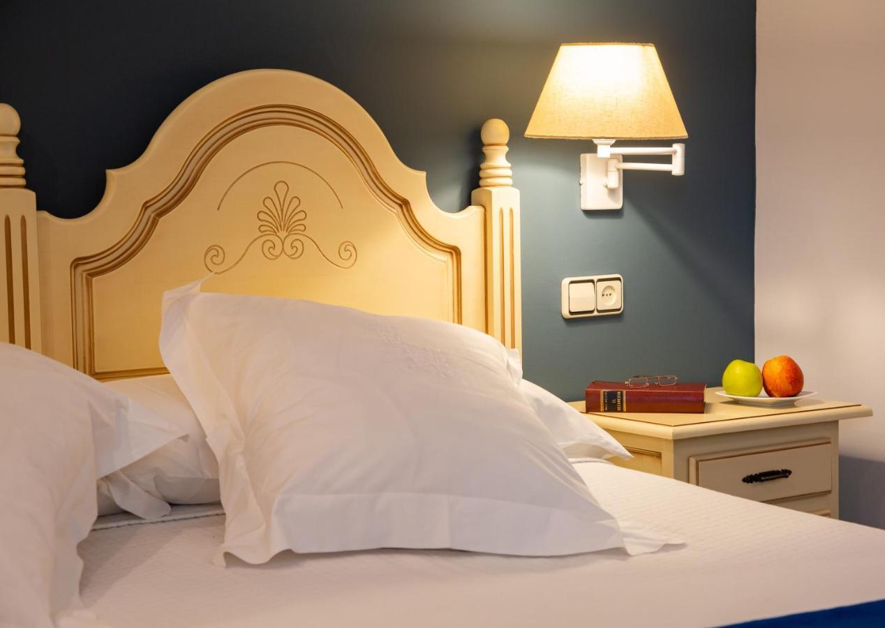 Hotel Palacio De La Vinona Οβιέδο Εξωτερικό φωτογραφία