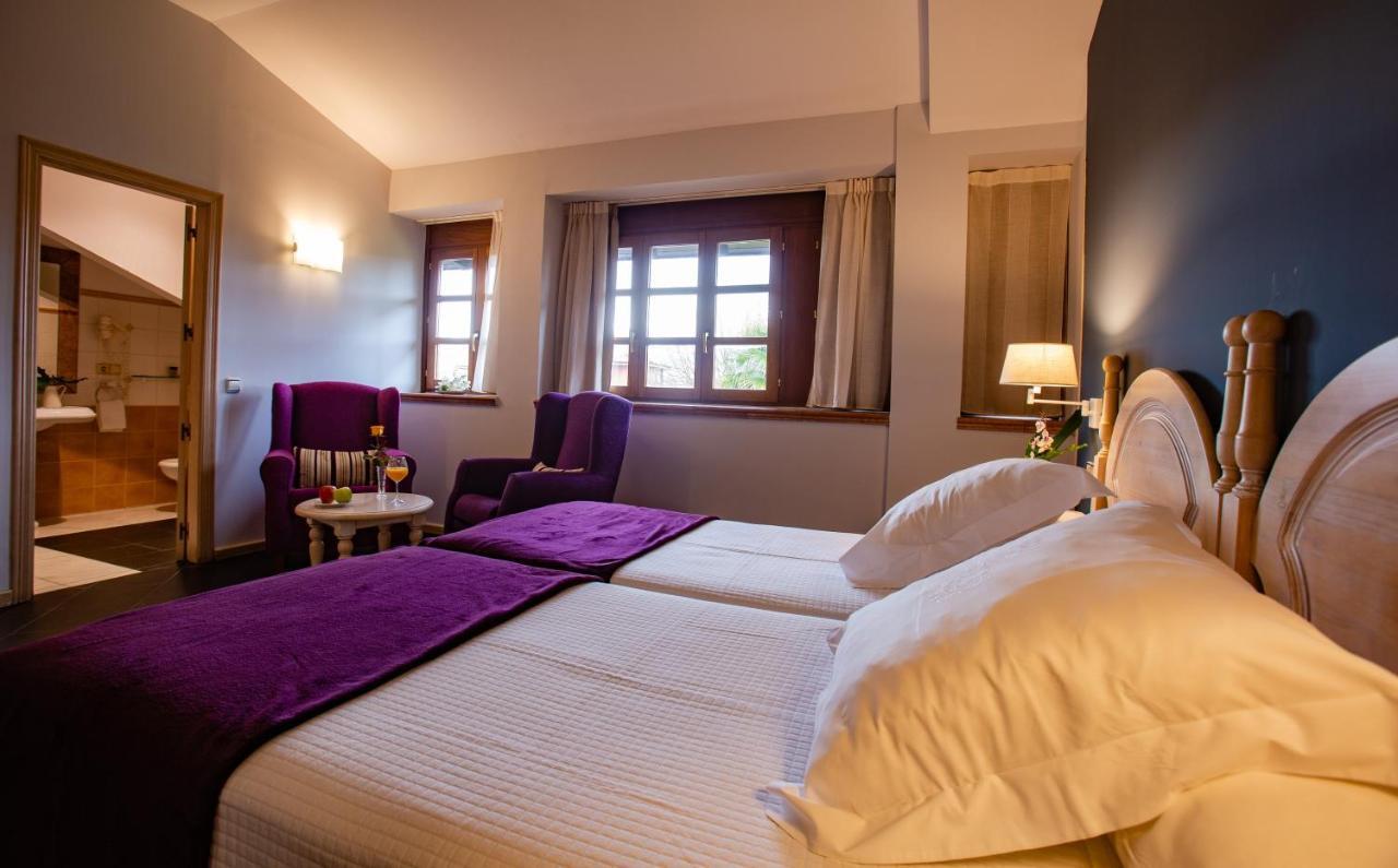 Hotel Palacio De La Vinona Οβιέδο Εξωτερικό φωτογραφία