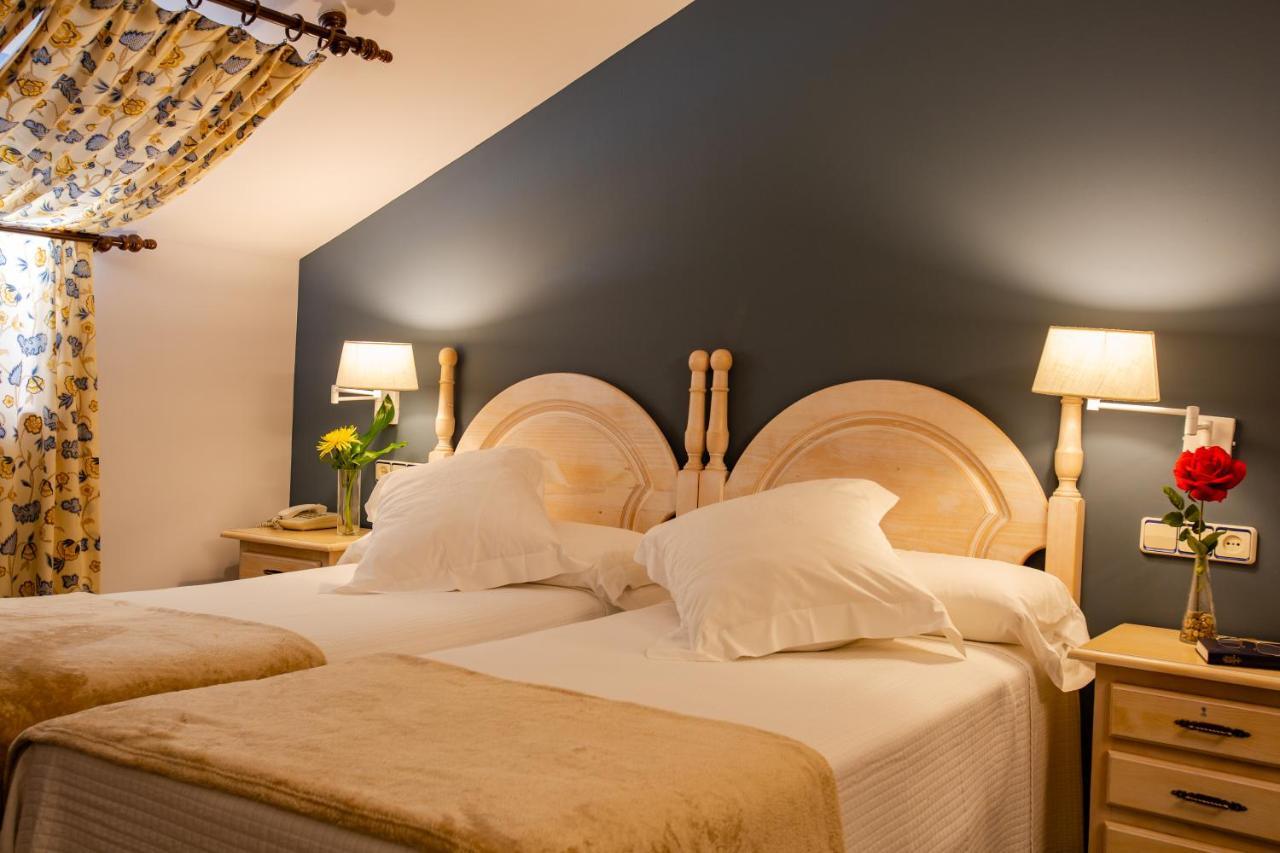 Hotel Palacio De La Vinona Οβιέδο Εξωτερικό φωτογραφία