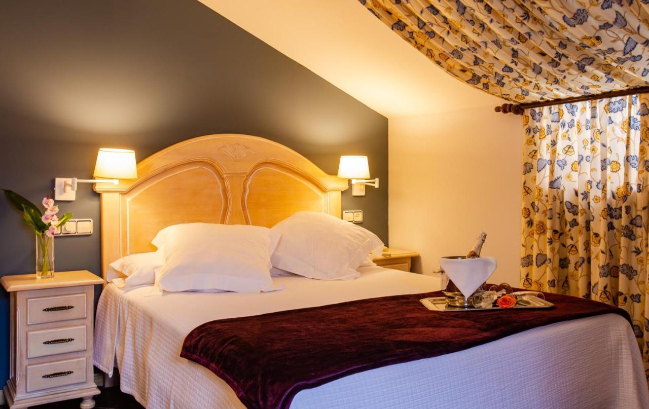 Hotel Palacio De La Vinona Οβιέδο Εξωτερικό φωτογραφία