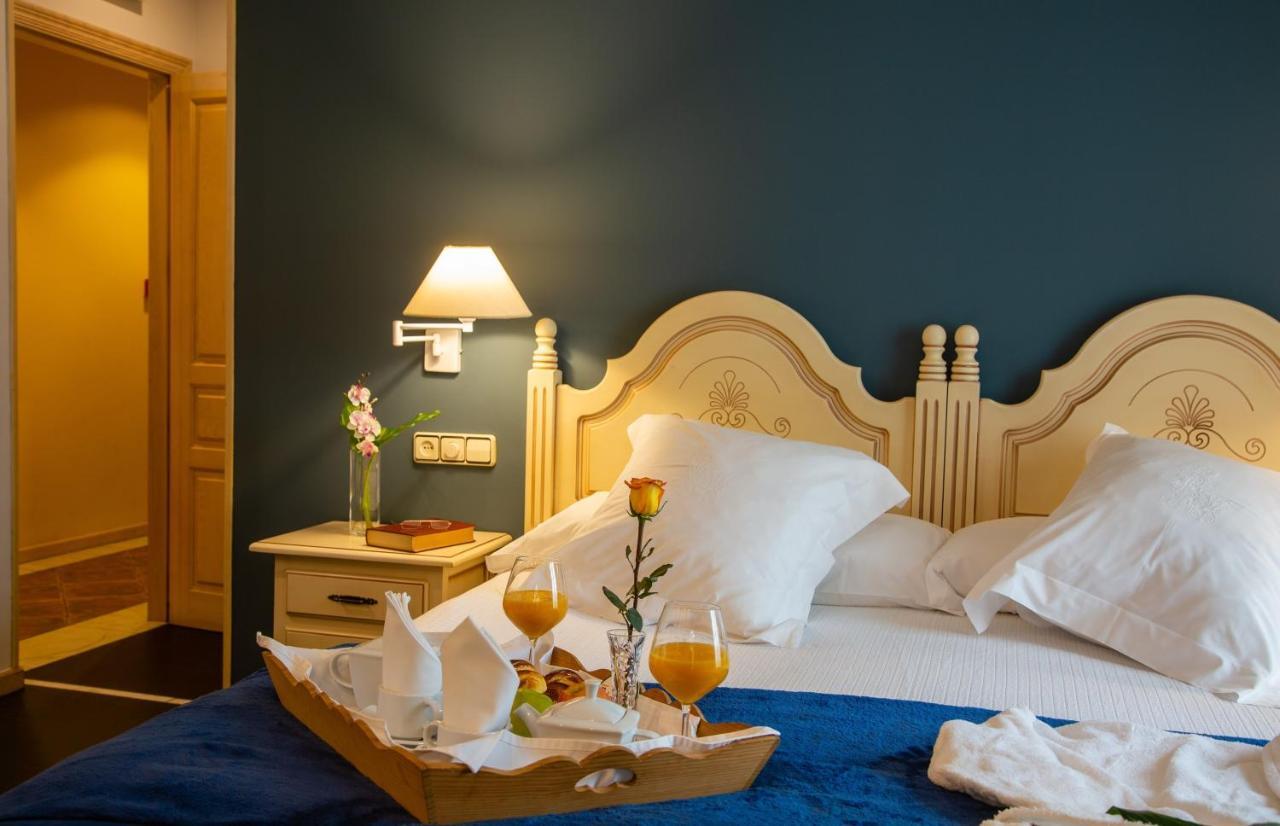 Hotel Palacio De La Vinona Οβιέδο Εξωτερικό φωτογραφία
