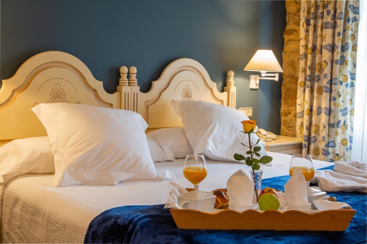 Hotel Palacio De La Vinona Οβιέδο Εξωτερικό φωτογραφία