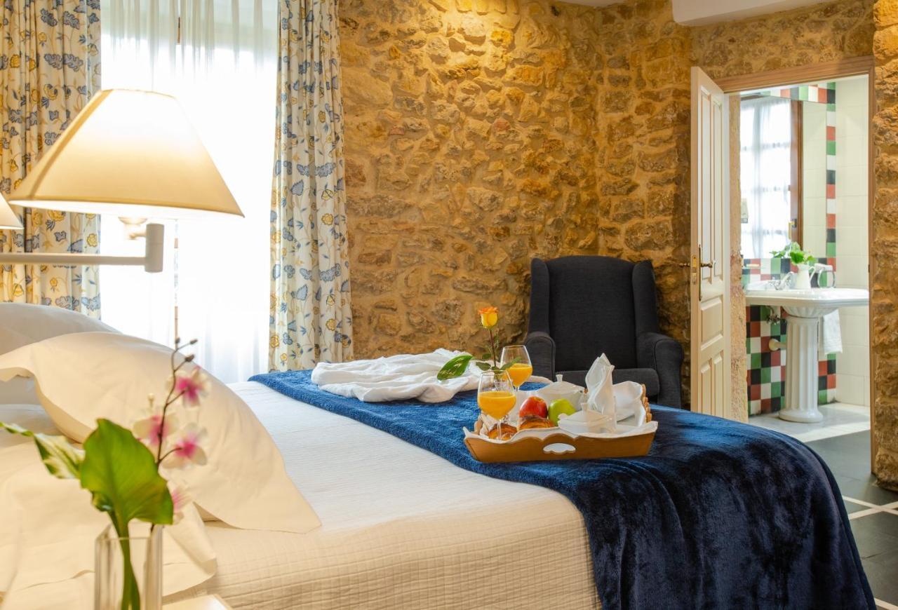 Hotel Palacio De La Vinona Οβιέδο Εξωτερικό φωτογραφία
