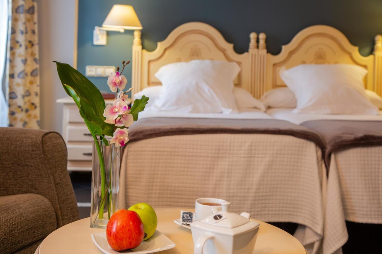 Hotel Palacio De La Vinona Οβιέδο Εξωτερικό φωτογραφία