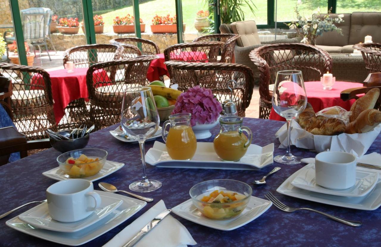 Hotel Palacio De La Vinona Οβιέδο Εξωτερικό φωτογραφία