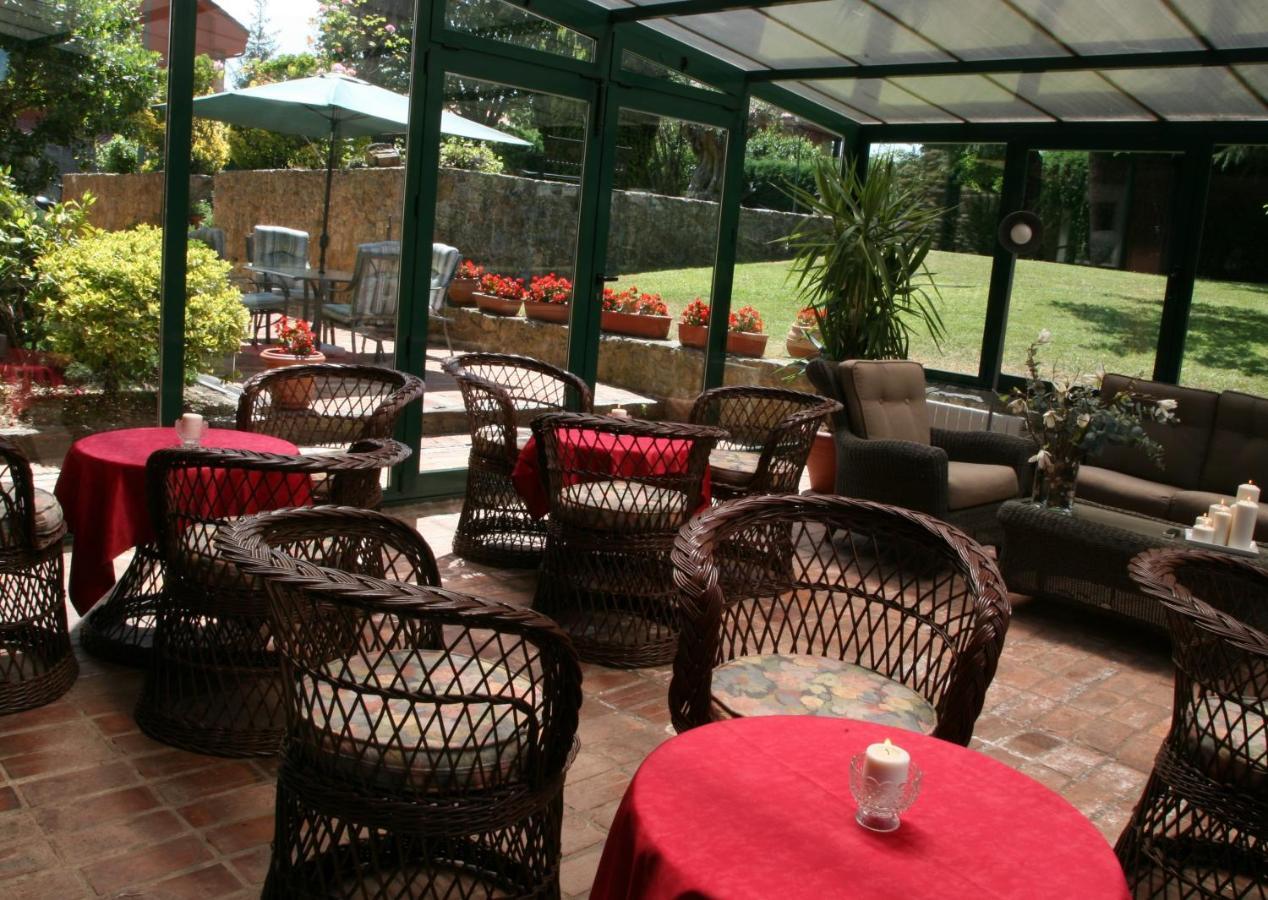 Hotel Palacio De La Vinona Οβιέδο Εξωτερικό φωτογραφία